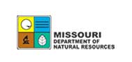 Missouri Department of Natural Resources logo