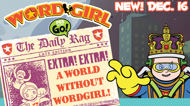 A World Without WordGirl
