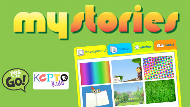 Tell your story!